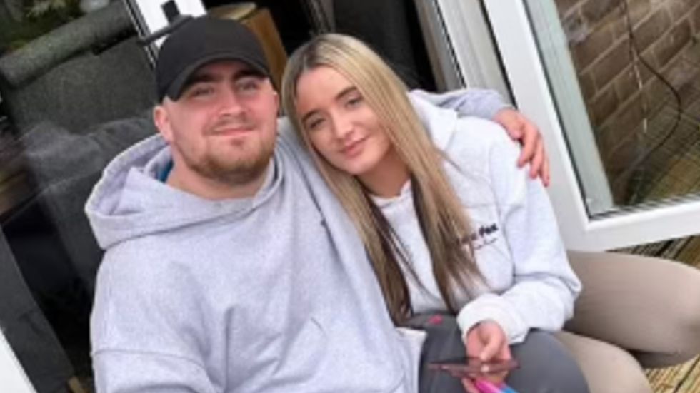 Luke Littler Faith Millar