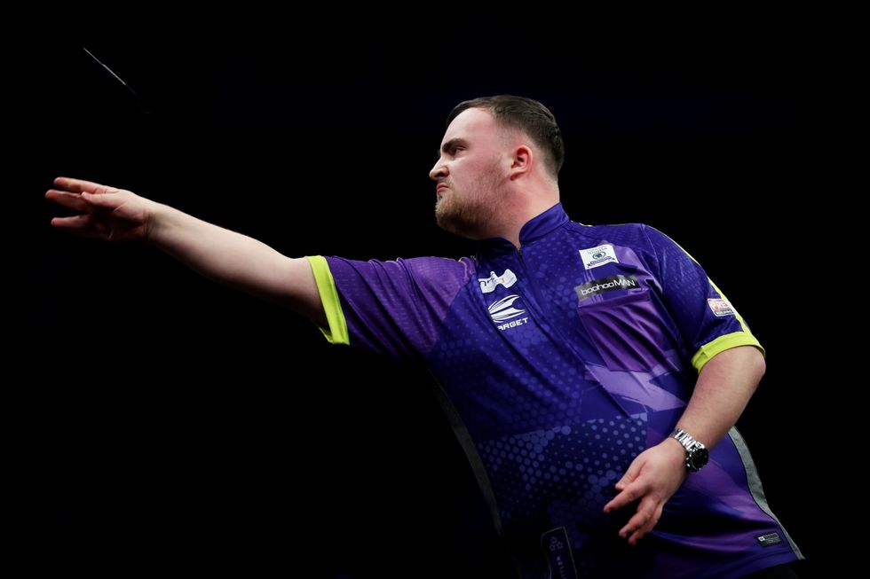 Luke Littler