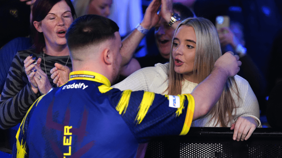 Luke Littler