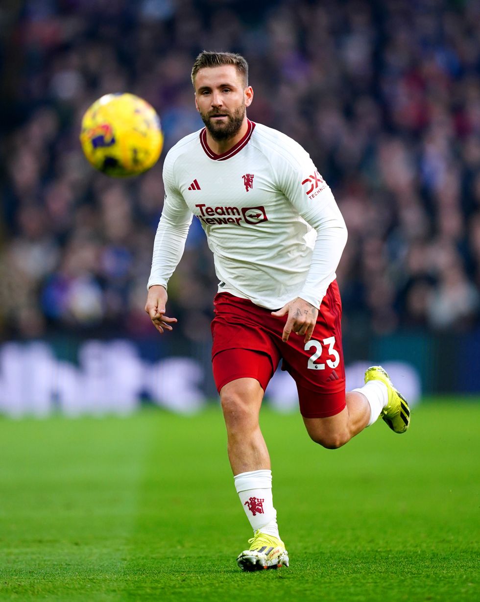 Luke Shaw