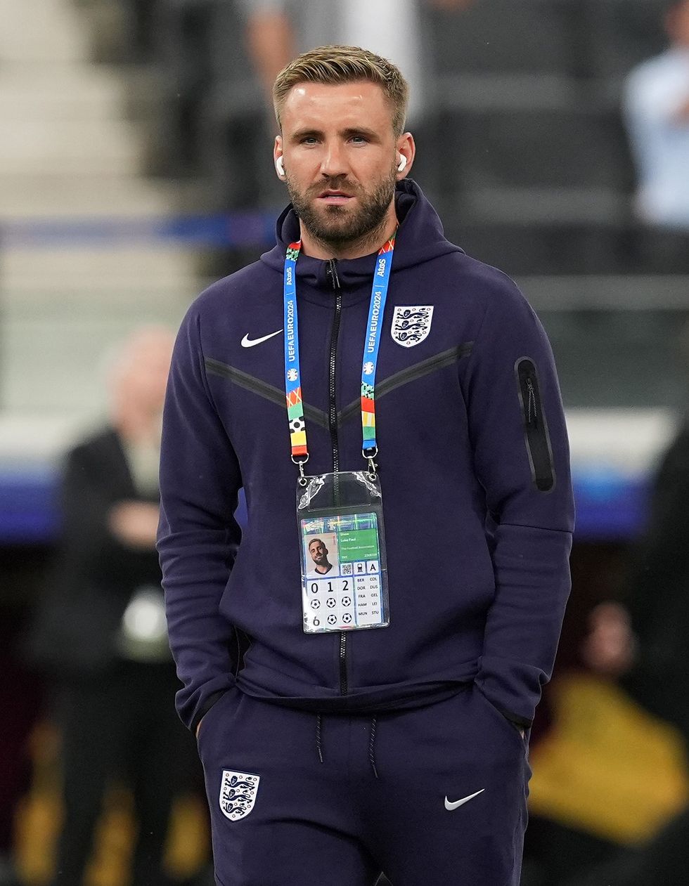 Luke Shaw
