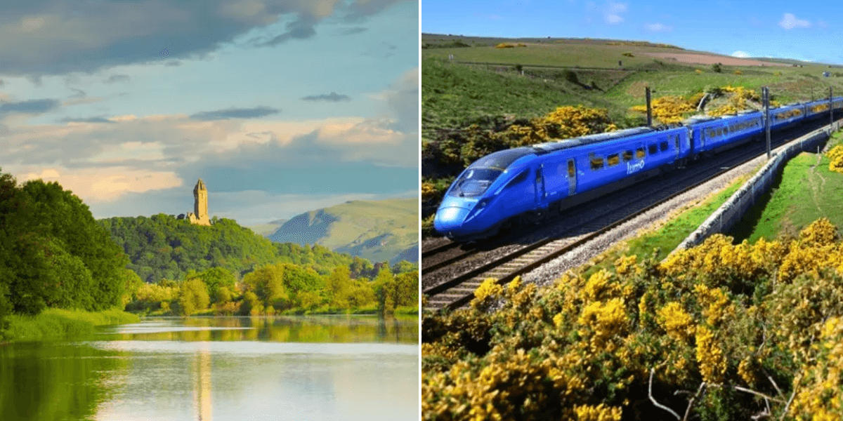 We tried Lumo's new train offering direct route from London to a historic UK city for less than £30