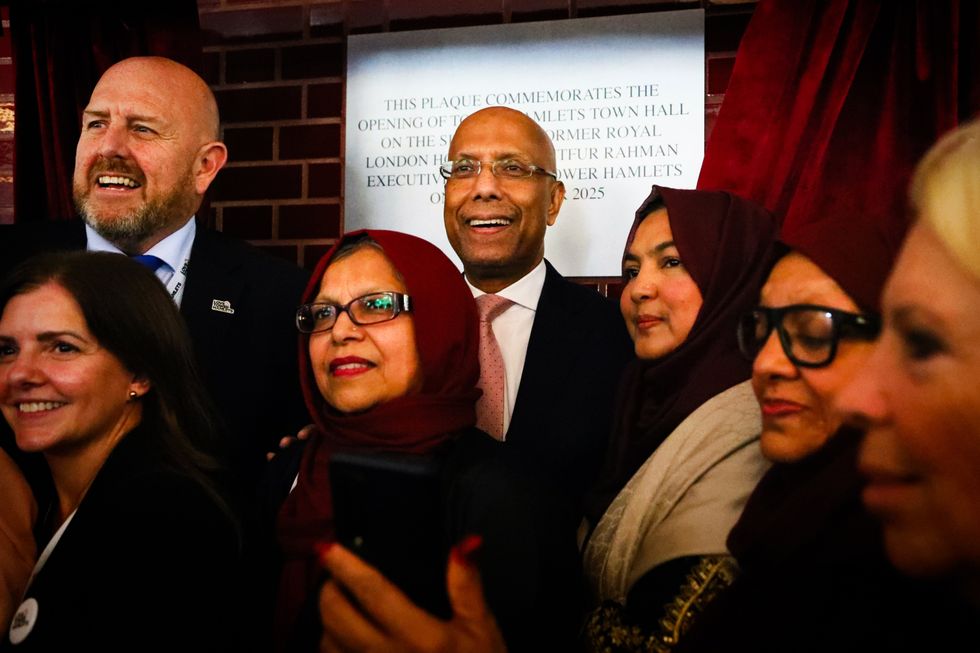 Lutfur Rahman