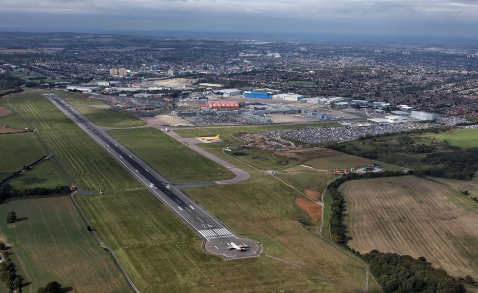 Luton Airport