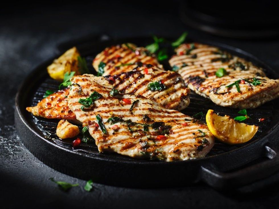 M&S Chicken
