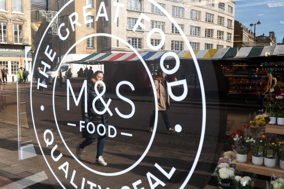 M&S Food