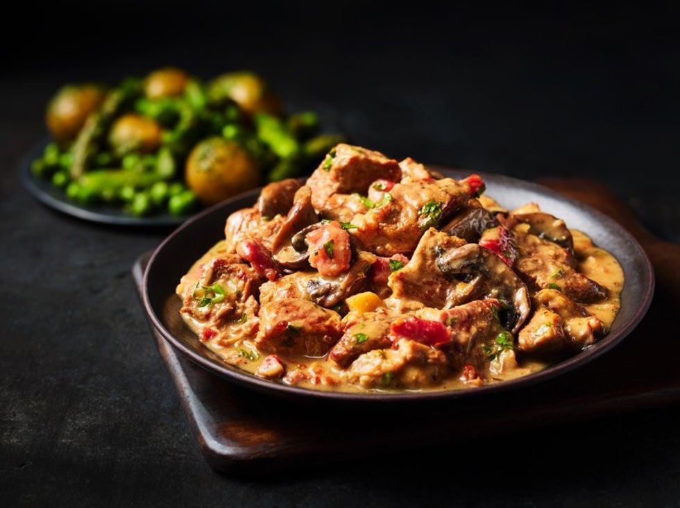 M&S Gastropub range