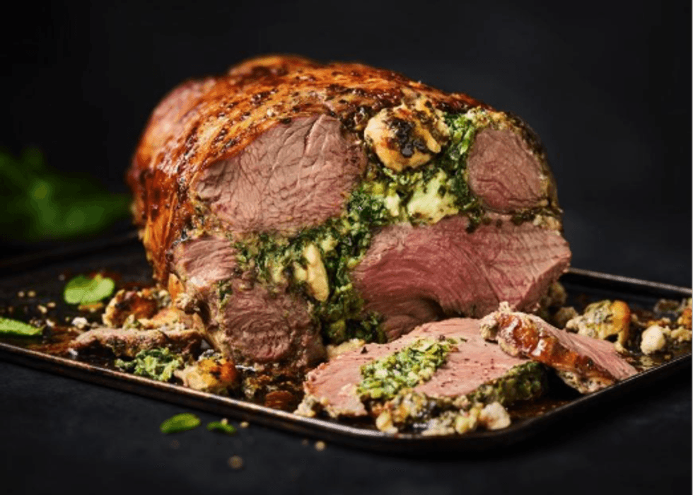 M&S lamb