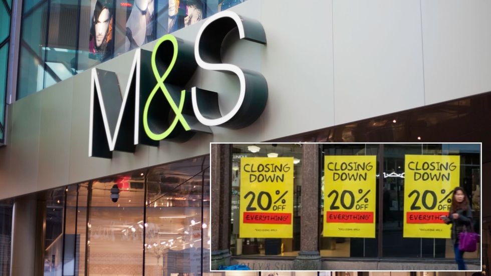 M&S