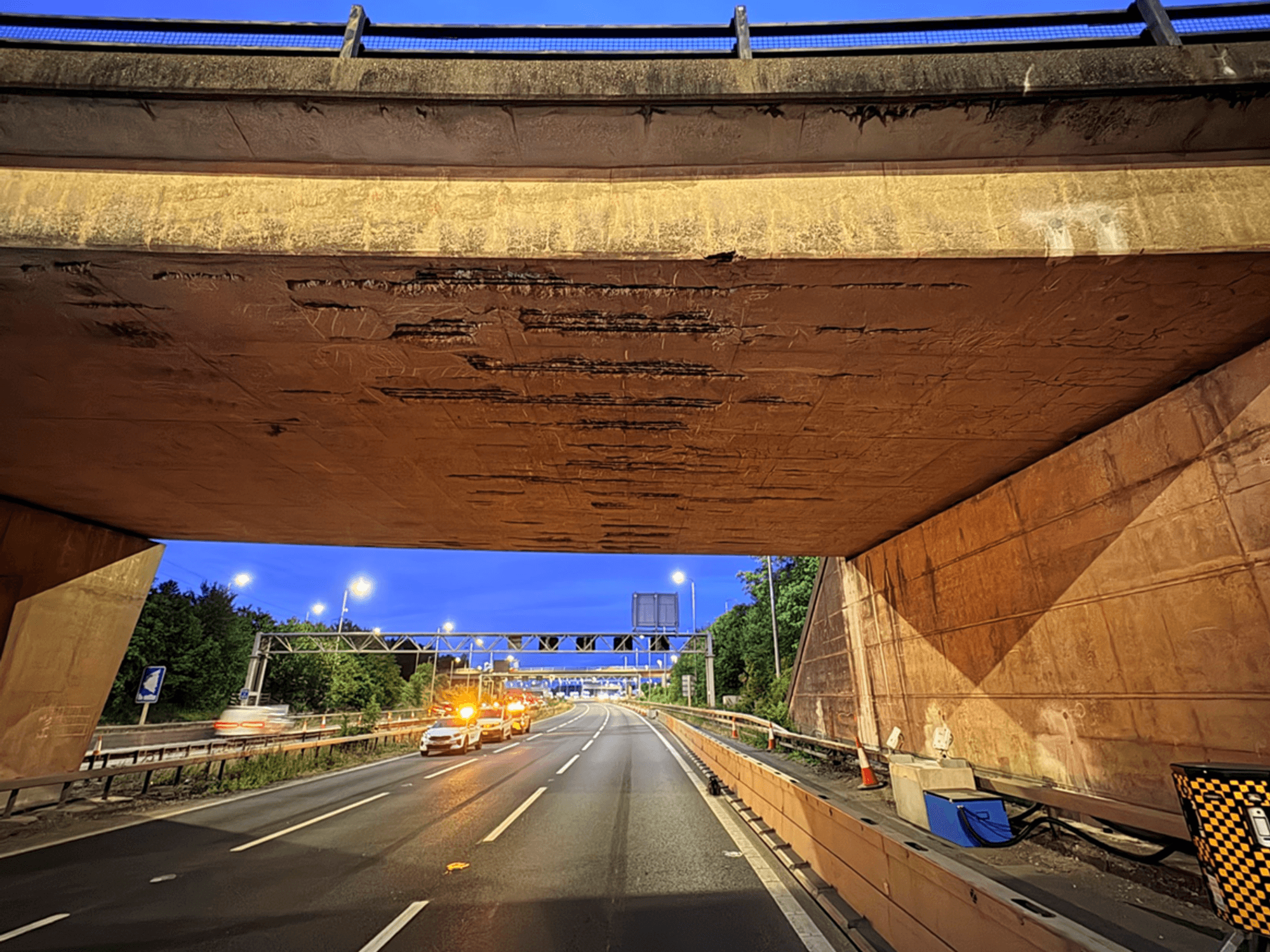 M42 bridge pic