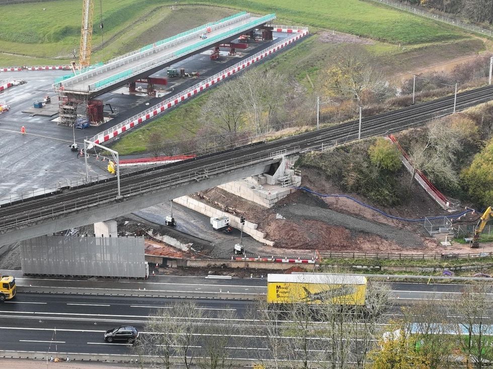 M6 Bridge