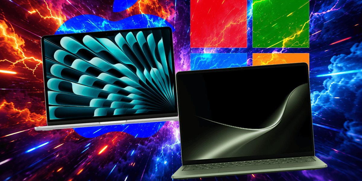 MacBook humiliates Windows 11: Apple can open Word document 2x faster than Microsoft's own laptop