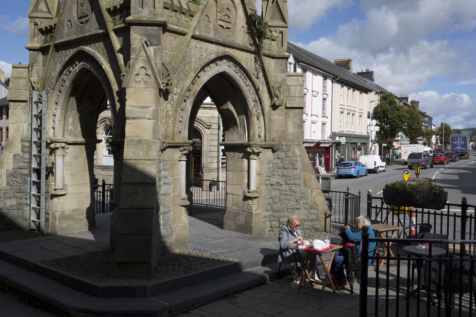 Machynlleth