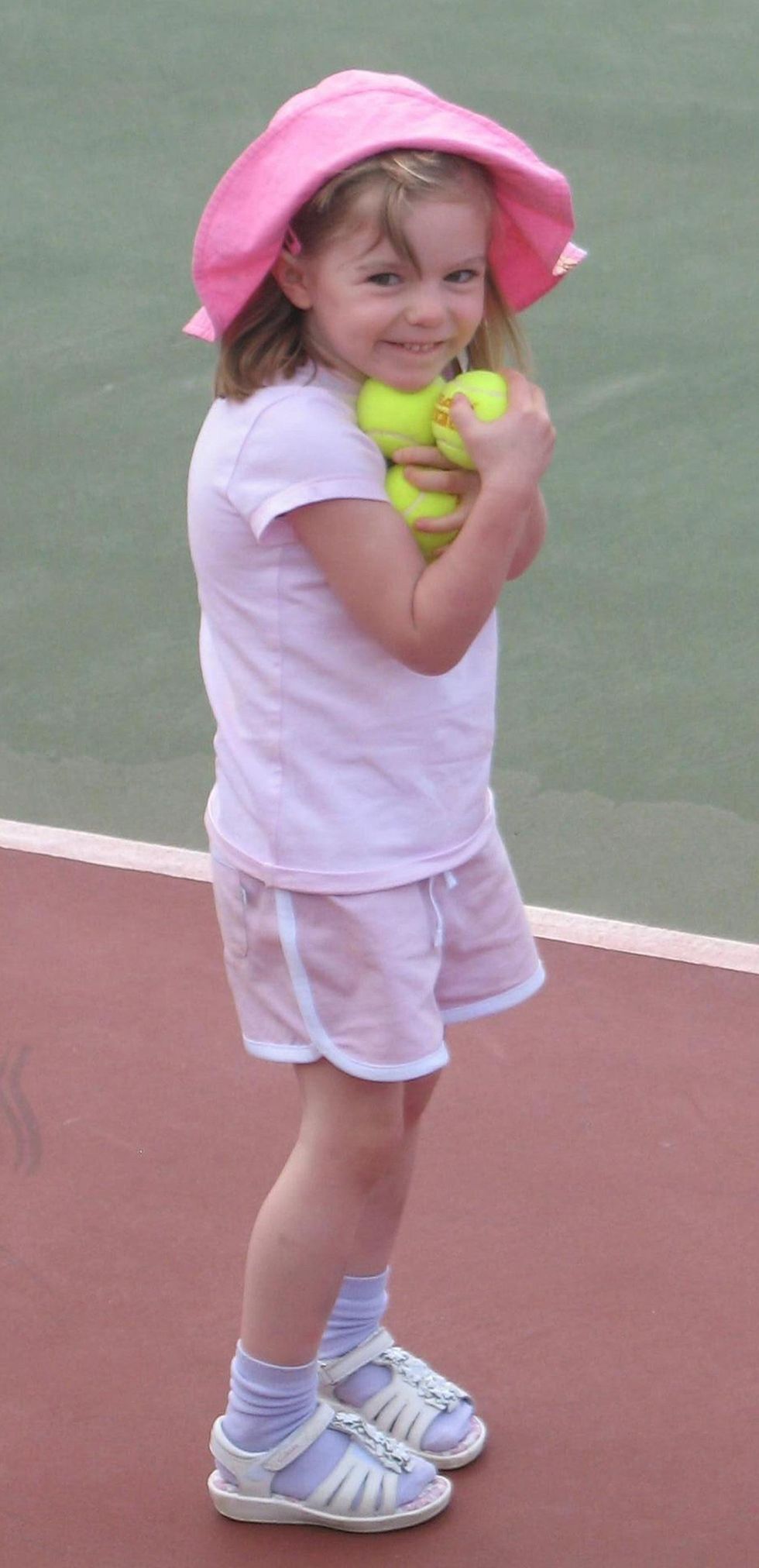 Madeleine McCann