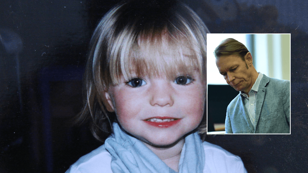 Madeleine McCann
