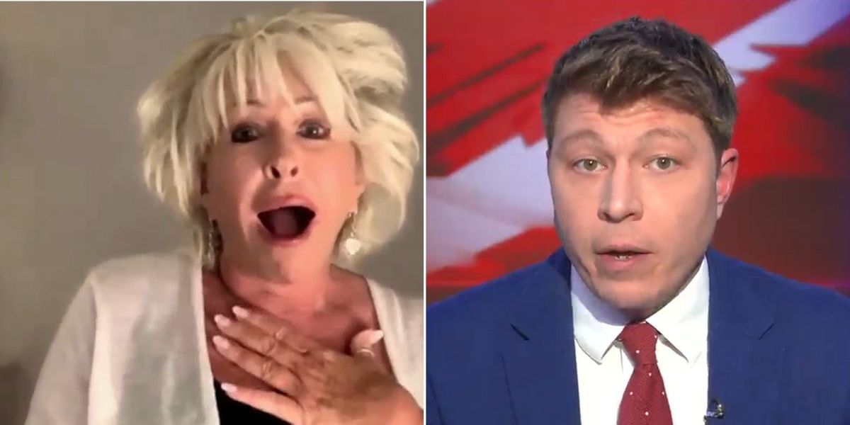 Grooming gangs whistleblower hails GB News after raising over £140,000 with fundraiser for victims: 'I am eternally grateful!'