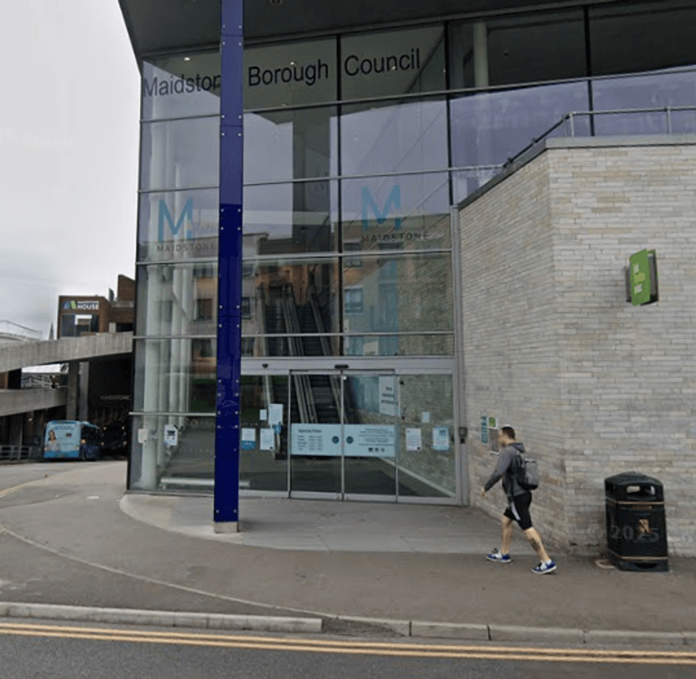 Maidstone Borough Council