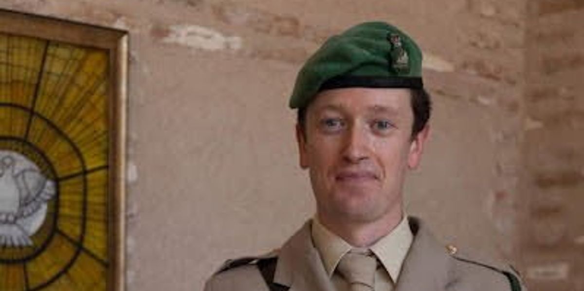 Major Paul Wilks: British soldier killed in Ukraine named as MoD pays tribute to officer who 'embodied the best of Britain'