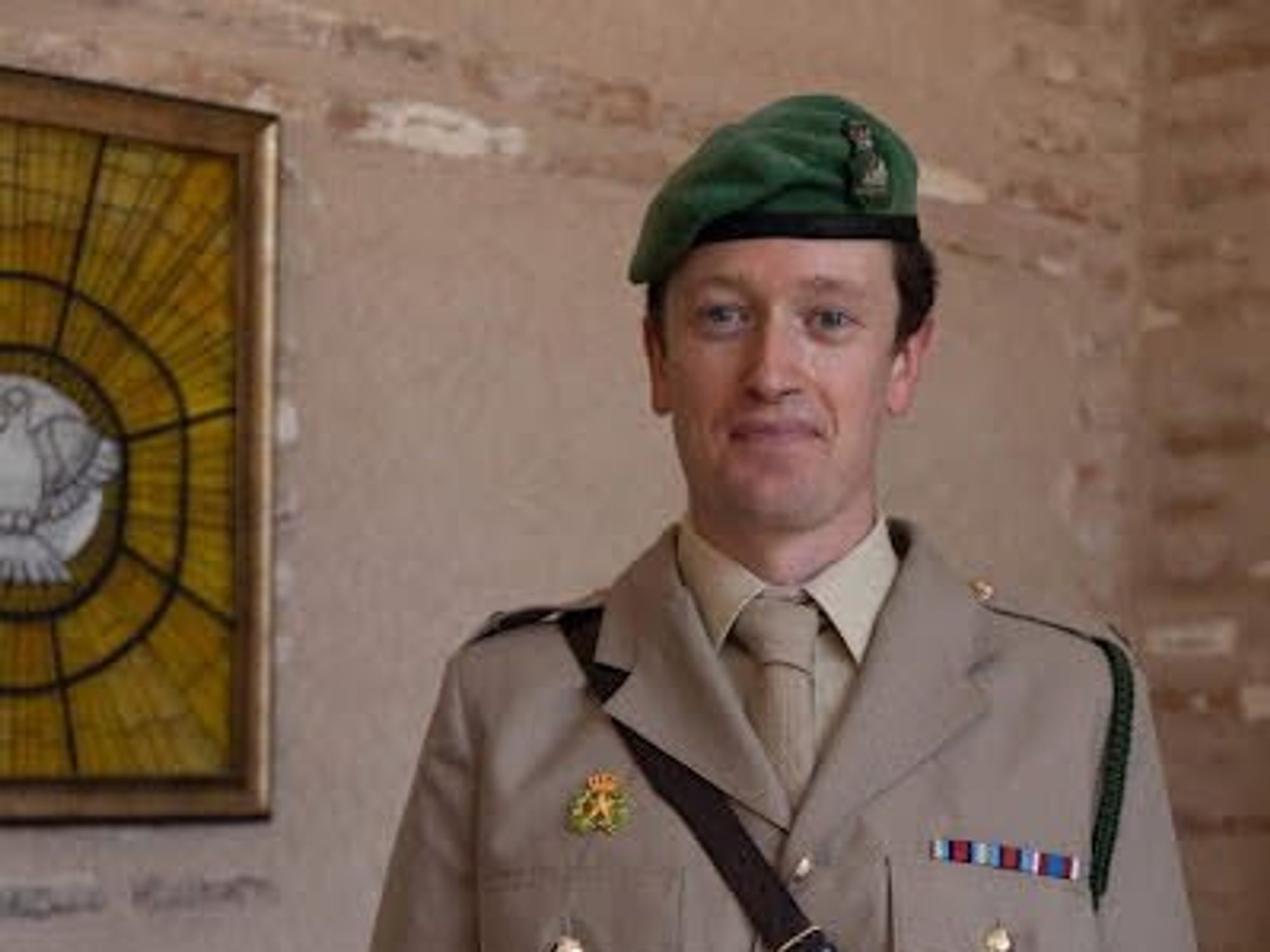 Major Paul Wilks