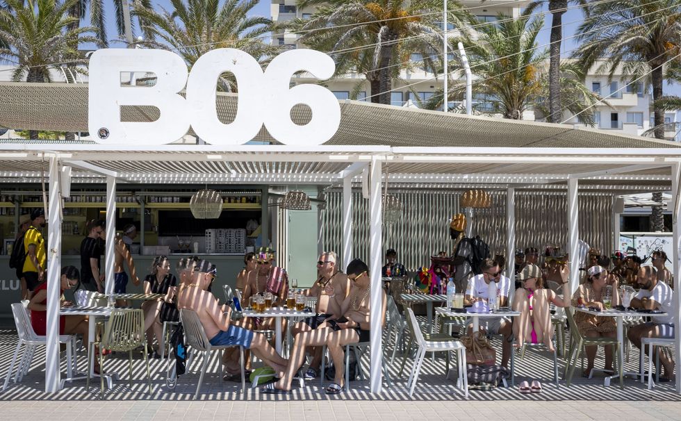 Majorca restaurant