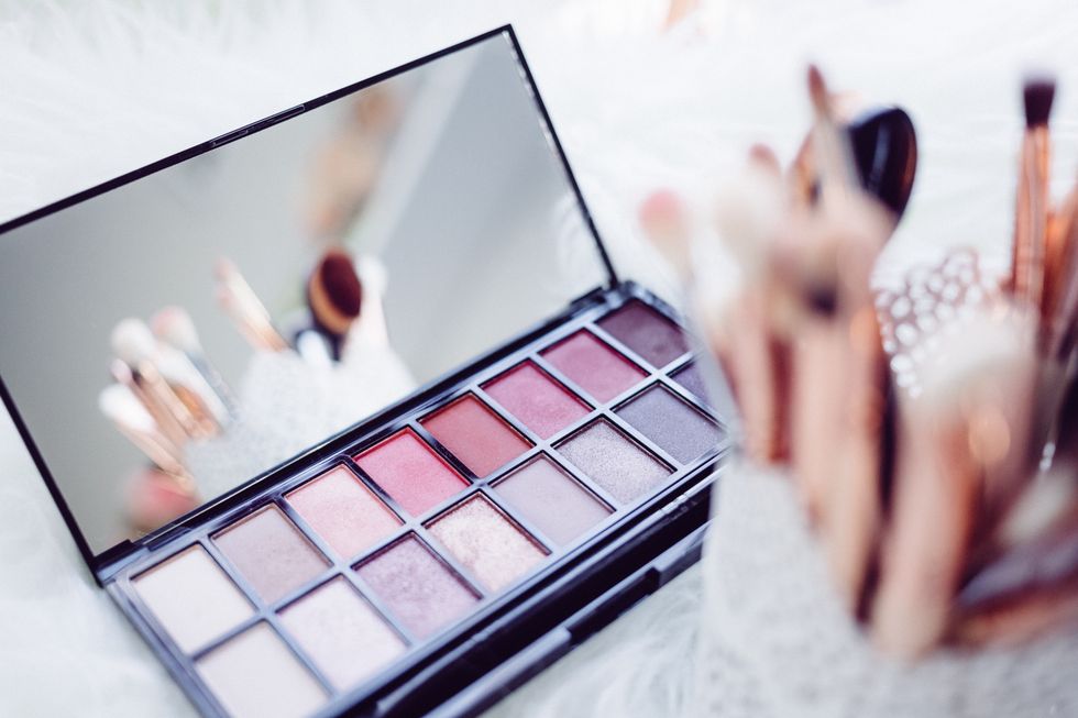 Make up set
