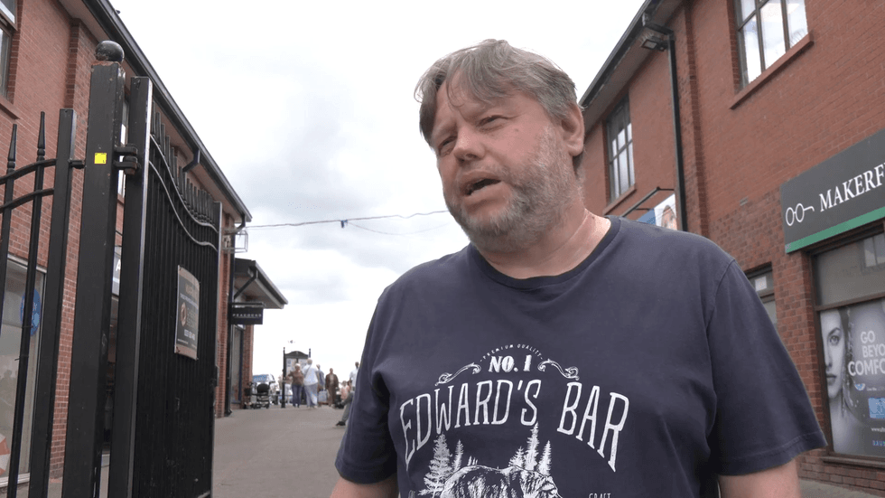 Makerfield voter