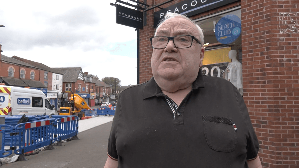 Makerfield voters