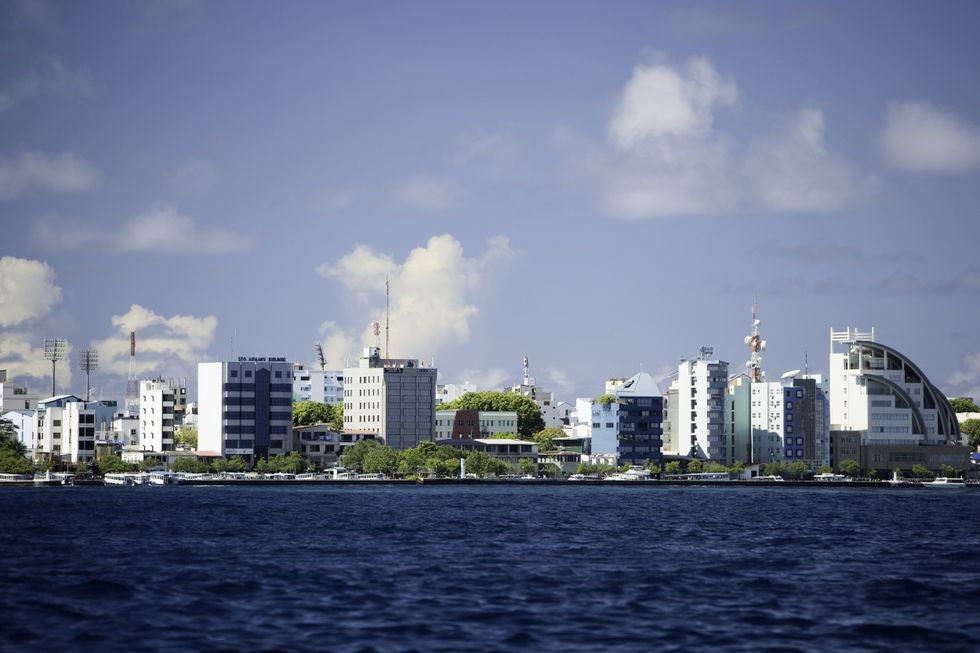 Male, Maldives