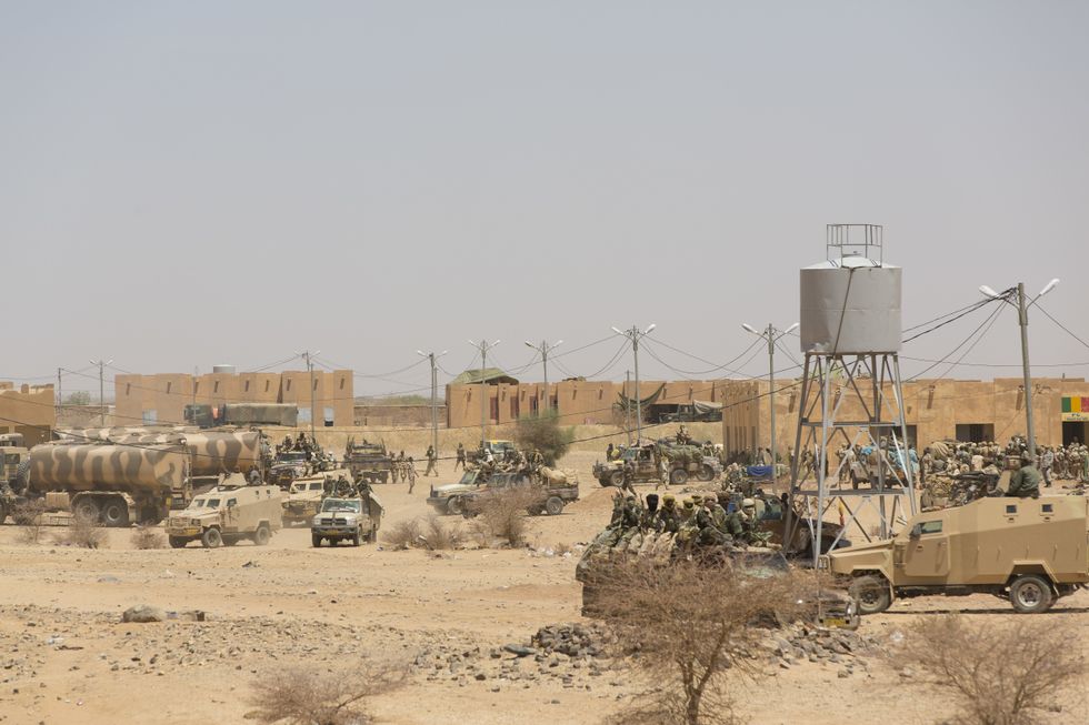 Mali