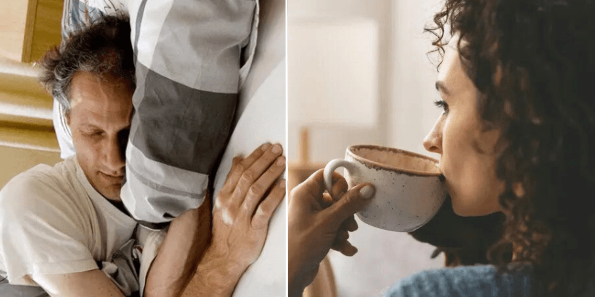 How to sleep better: Ditch an afternoon drink for better sleep as expert shares habits that make it 'difficult to unwind'