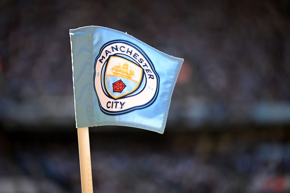 Man City Premier League
