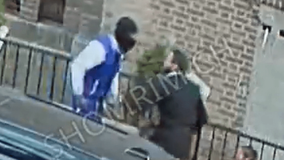 Man confronts would-be kidnapper