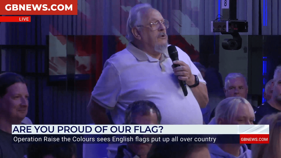 Man from Tower Hamlets