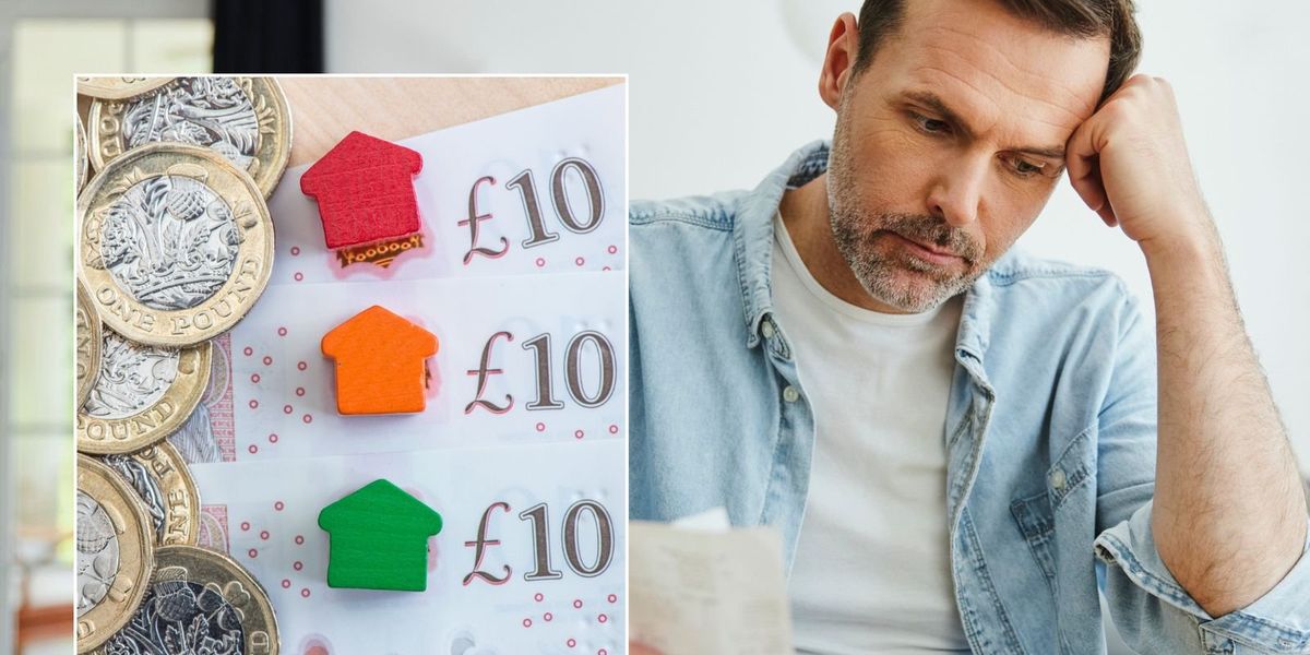 Mortgage alert: 750,000 families to pay £2,040 more a year as sub-three per cent deals disappear