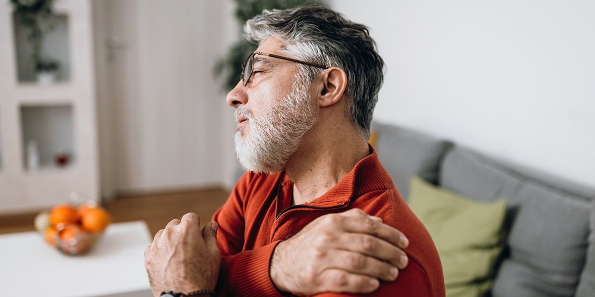 Four ways to help reduce your chance of common pains - including a 'vital' daily activity