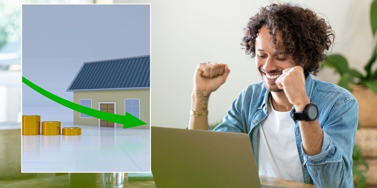 Landlords ‘may be pleased’ as mortgage rates drop to lowest level since 2022