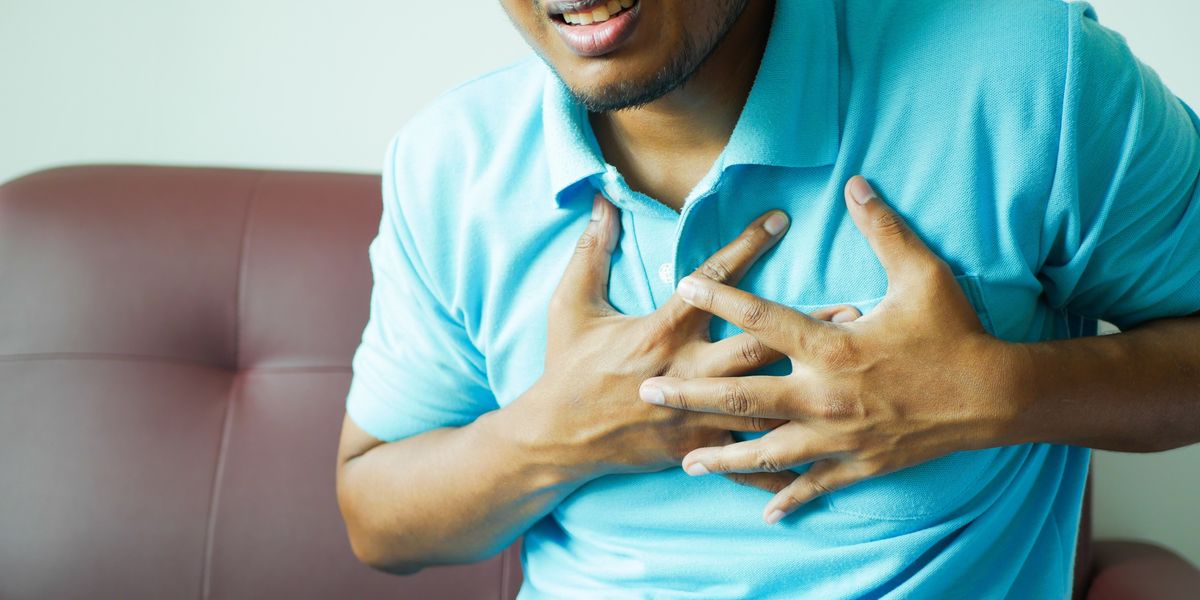 Britons more at risk of missing warning sign of deadly heart disease