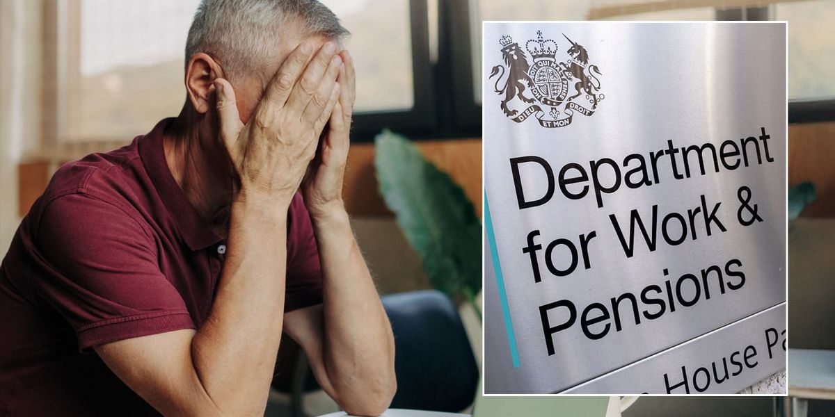 State pension age rise declared 'not fair' as UK life expectancy falls to just 61 years old