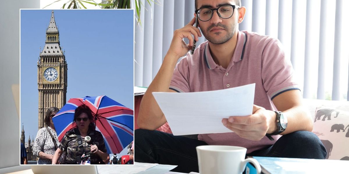 'Heat tax' hits millions of households as UK braces for fourth heatwave: 'Tipping point!'