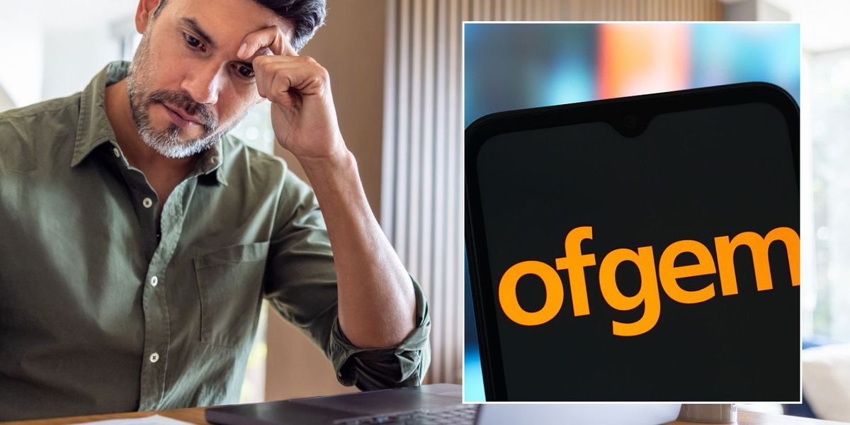 Energy price cap alert: Ofgem confirms bills to rise by 4% for millions of households