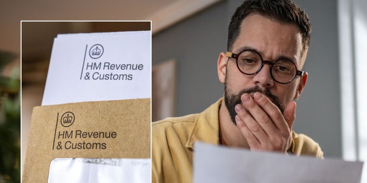 HMRC issues tax warning as more than 730,000 miss out on £855 refund - check if you're affected