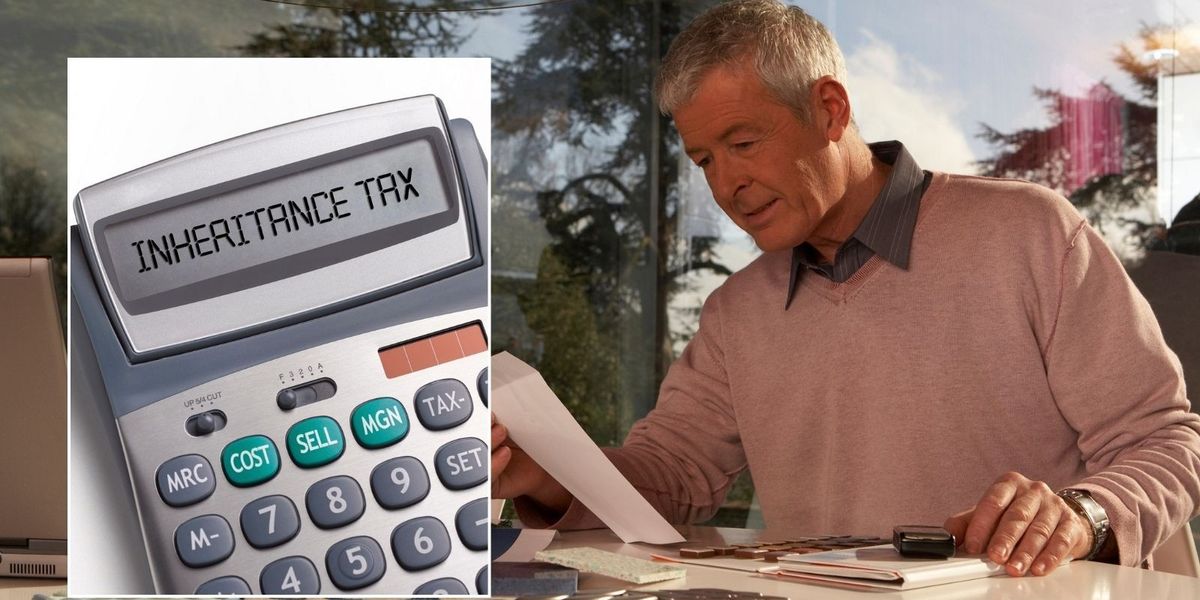 Inheritance tax warning as million-pound estates without wills more than double in two years