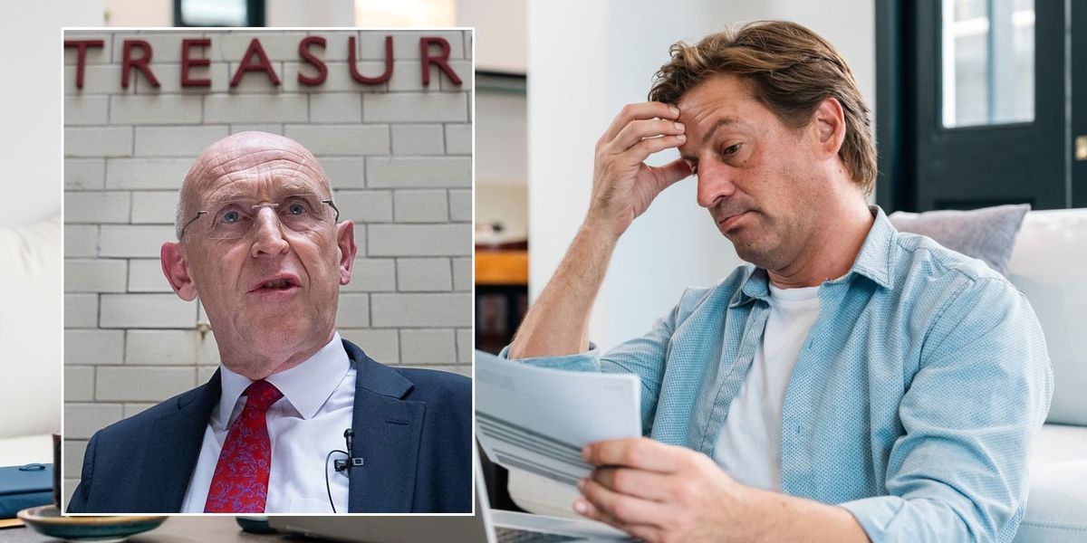 Tax alert: Millions face 62% HMRC rate trap before major John Healey Budget announcement
