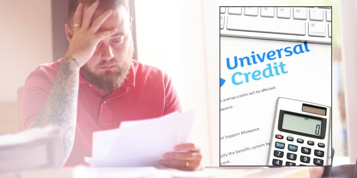Universal Credit payments rise by 6.7 per cent from today – but changes ‘punishing’ claimants