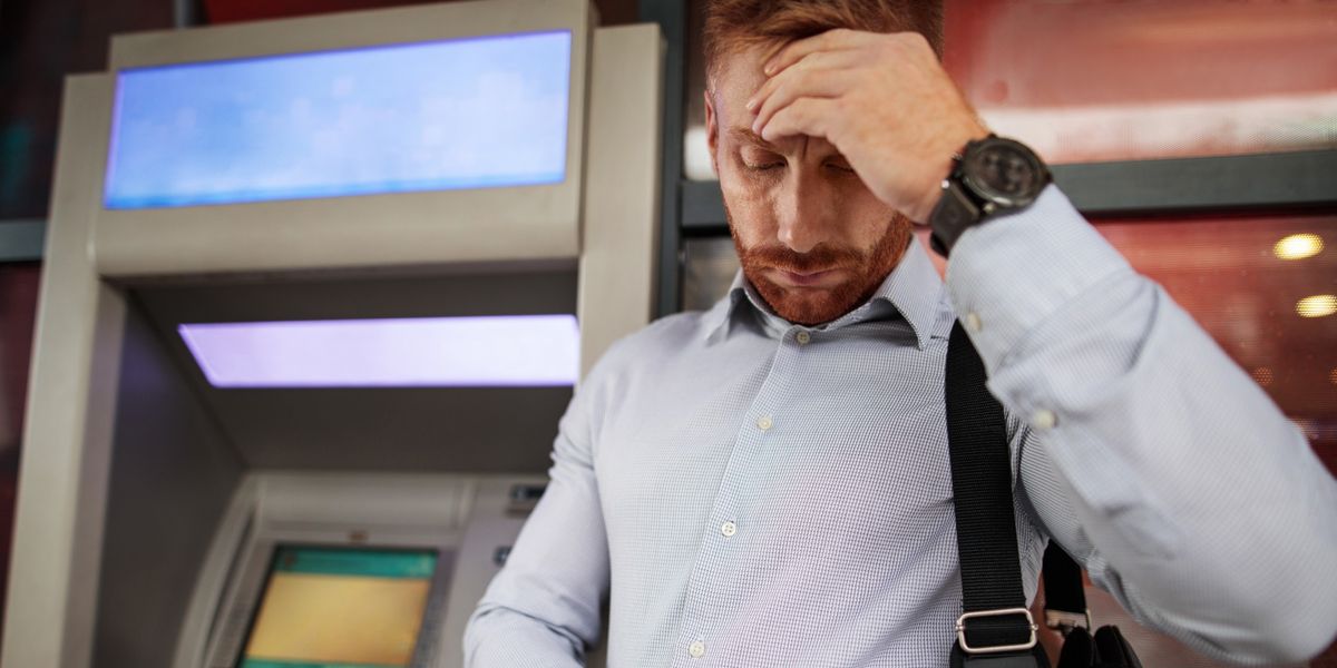 UK risks becoming ‘cashless society’ as free cash machines ‘could be scrapped’ in parts of UK