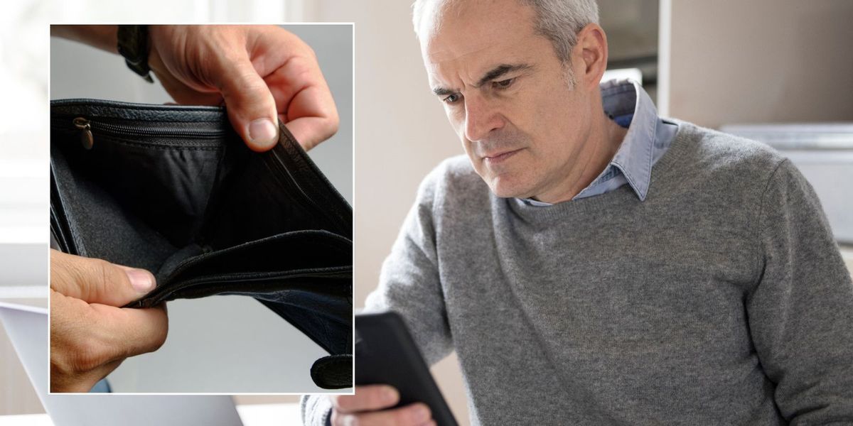 Pension crisis looms as millions of over 50s risk having 'insufficient income' in retirement