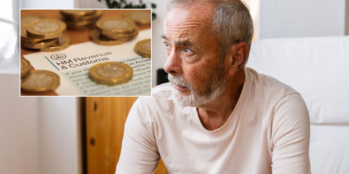 Pension tax SHOCK as HMRC rake in £672million from retirees in 'striking' raid