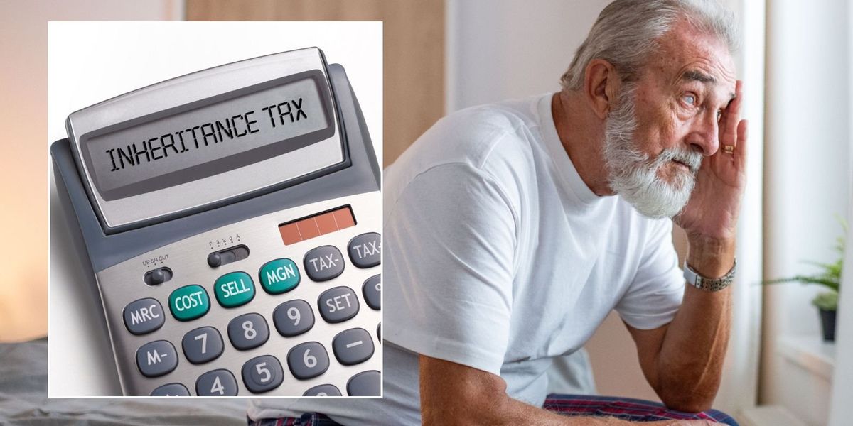 HMRC slammed over 'two-tier' inheritance tax as pensions to miss vital relief