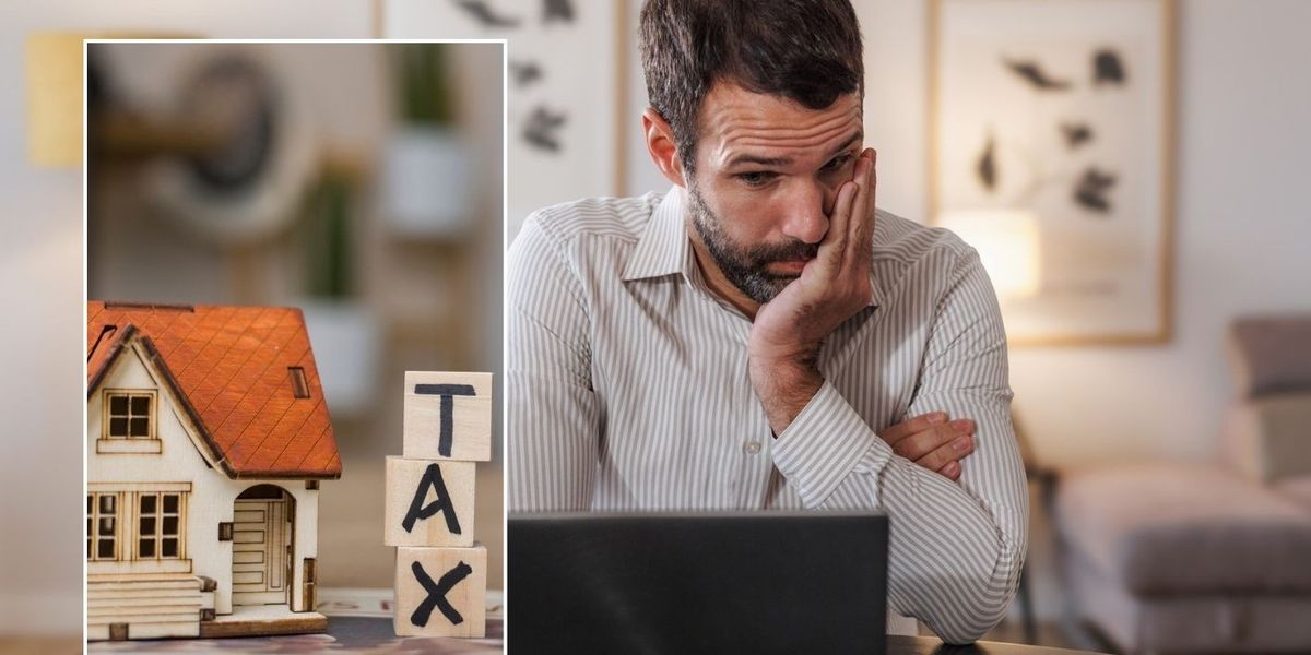 Savings warning as over 100,000 Britons to be hit with over £10,000 tax bills this year
