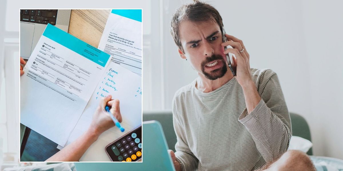 Energy complaints skyrocket as Britons brace for cost of living hike